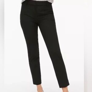 J. Crew Black Pants